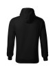 Herren Sweatshirt Cape 413 schwarz Adler Malfini