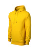 Herren Sweatshirt Cape 413 gelb Adler Malfini