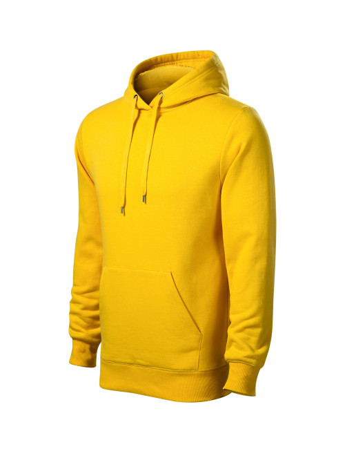 Herren Sweatshirt Cape 413 gelb Adler Malfini