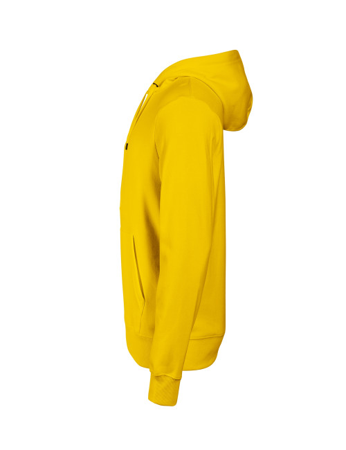 Herren Sweatshirt Cape 413 gelb Adler Malfini
