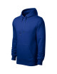 Herren-Sweatshirt-Umhang 413 Kornblumenblau Adler Malfini
