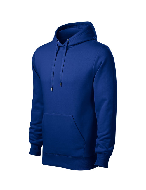 Herren-Sweatshirt-Umhang 413 Kornblumenblau Adler Malfini