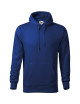 Herren-Sweatshirt-Umhang 413 Kornblumenblau Adler Malfini