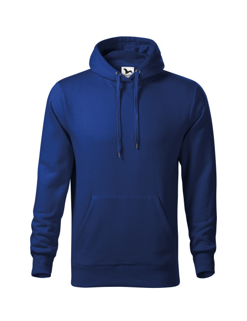 Herren-Sweatshirt-Umhang 413 Kornblumenblau Adler Malfini