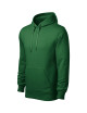 Cape 413 men`s sweatshirt bottle green Adler Malfini