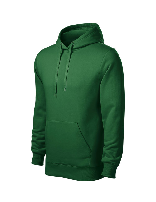 Herren-Sweatshirt Cape 413 flaschengrün Adler Malfini