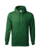 Herren-Sweatshirt Cape 413 flaschengrün Adler Malfini