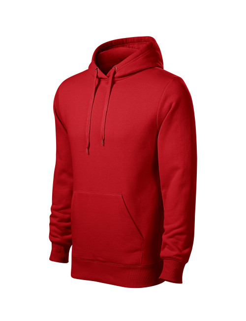 Herren Sweatshirt Cape 413 rot Adler Malfini