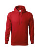 Herren Sweatshirt Cape 413 rot Adler Malfini