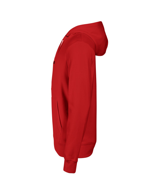 Herren Sweatshirt Cape 413 rot Adler Malfini