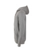 Herren-Sweatshirt-Umhang 413 dunkelgrau meliert Adler Malfini