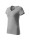 Damen T-Shirt Dream 128 Dunkelgrau Melange Adler Malfini