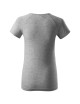Damen T-Shirt Dream 128 Dunkelgrau Melange Adler Malfini