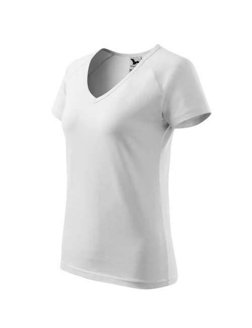 Damen T-Shirt Adler Malfini Dream 128 Weiß