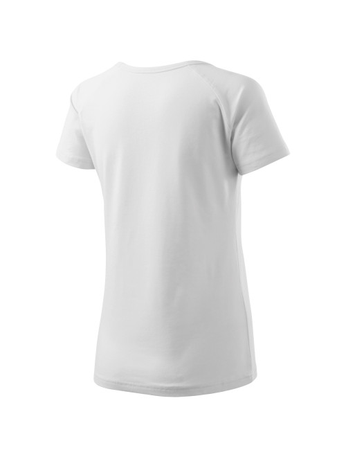 Damen T-Shirt Adler Malfini Dream 128 Weiß