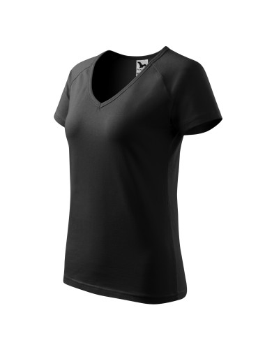 Women`s t-shirt dream 128 black Adler Malfini