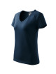 Damen T-Shirt Dream 128 Marineblau Adler Malfini
