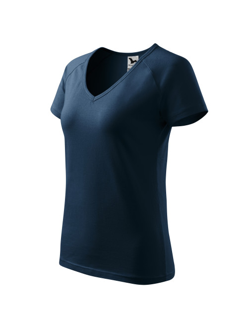 Damen T-Shirt Dream 128 Marineblau Adler Malfini