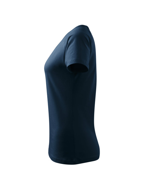 Damen T-Shirt Dream 128 Marineblau Adler Malfini