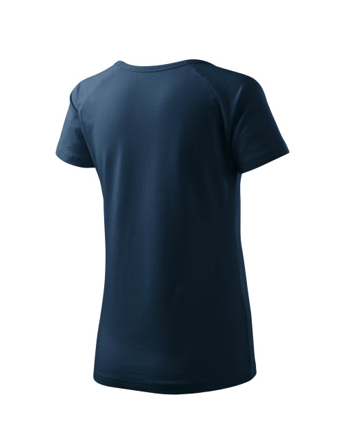 Damen T-Shirt Dream 128 Marineblau Adler Malfini