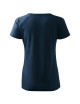 Damen T-Shirt Dream 128 Marineblau Adler Malfini