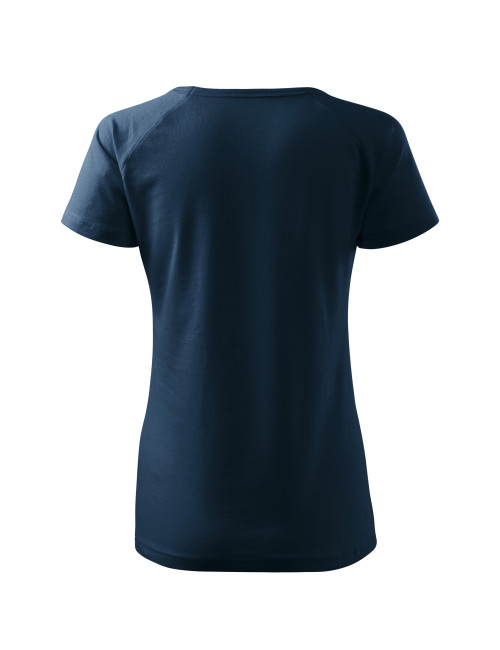 Damen T-Shirt Dream 128 Marineblau Adler Malfini