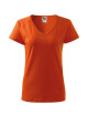 Damen T-Shirt Dream 128 orange Adler Malfini