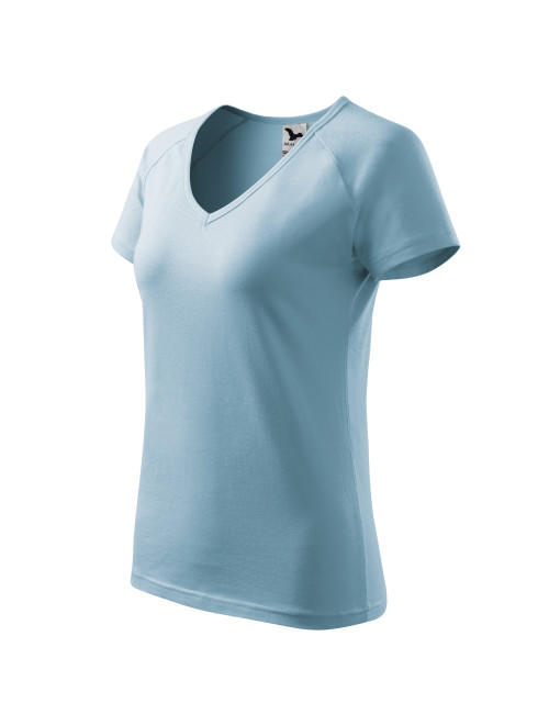 Damen T-Shirt Dream 128 blau Adler Malfini