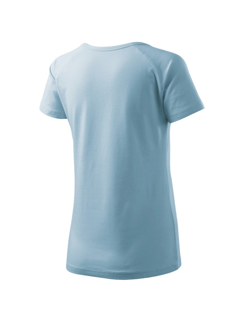 Damen T-Shirt Dream 128 blau Adler Malfini