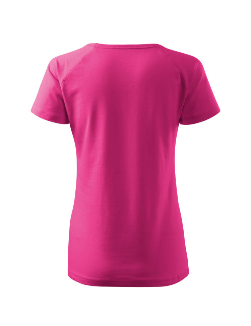 Damen T-Shirt Dream 128 rot lila Adler Malfini