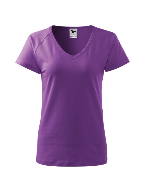 Damen T-Shirt Dream 128 lila Adler Malfini