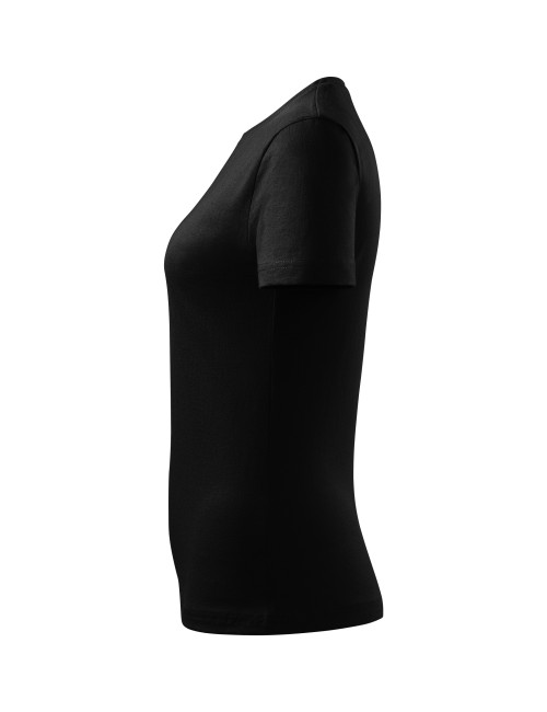Damen T-Shirt klassisch neu 133 schwarz Adler Malfini