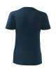 Damen T-Shirt Classic New 133 Marineblau Adler Malfini