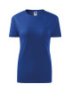 Women`s t-shirt classic new 133 cornflower blue Adler Malfini