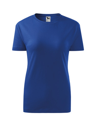 Damen T-Shirt klassisch neu 133 kornblumenblau Adler Malfini