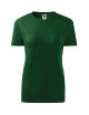 Damen T-Shirt klassisch neu 133 flaschengrün Adler Malfini