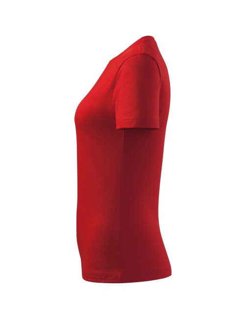 Adler MALFINI Damen T-Shirt Classic New 133 rot