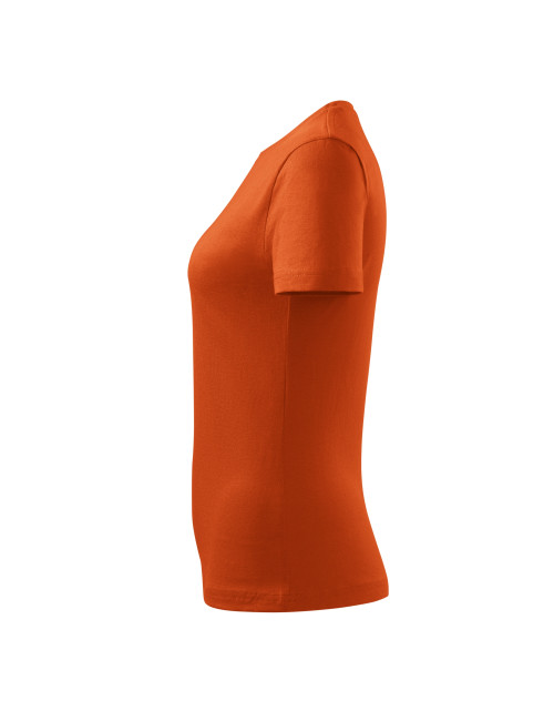 Women`s t-shirt classic new 133 orange Adler Malfini