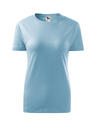 Women`s t-shirt classic new 133 blue Adler Malfini