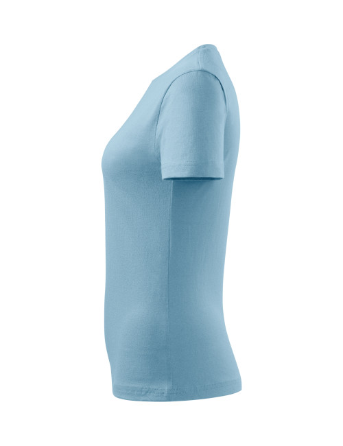Damen T-Shirt klassisch neu 133 blau Adler Malfini