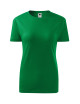 Women`s t-shirt classic new 133 grass green Adler Malfini