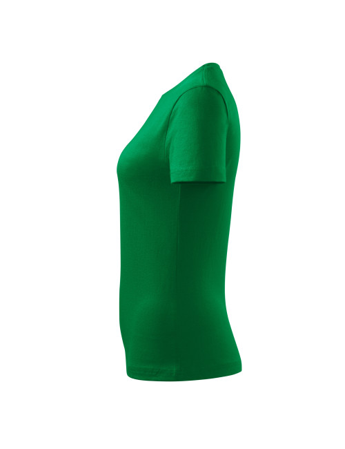 Damen T-Shirt klassisch neu 133 grasgrün Adler Malfini