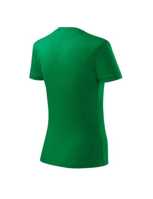 Women`s t-shirt classic new 133 grass green Adler Malfini