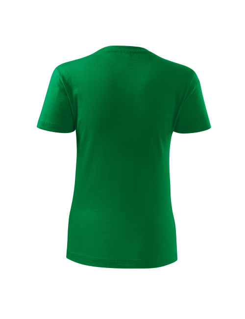 Damen T-Shirt klassisch neu 133 grasgrün Adler Malfini