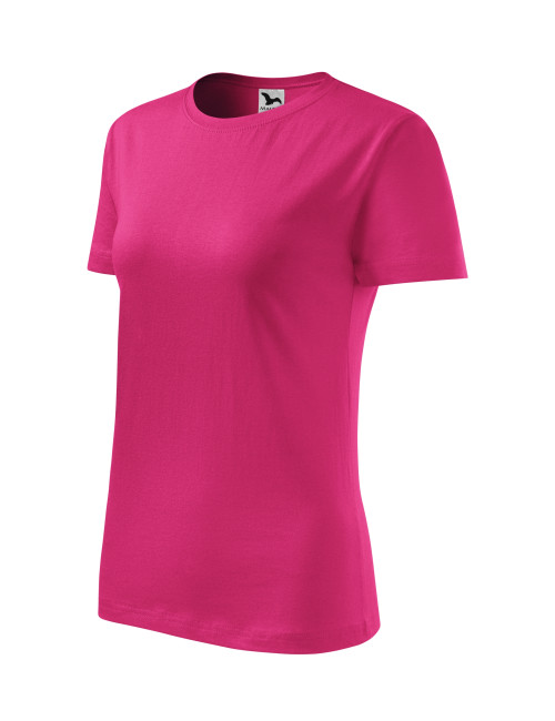 Damen T-Shirt klassisch neu 133 lila rot Adler Malfini