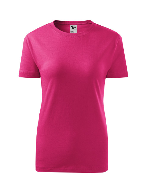 Women`s t-shirt classic new 133 purple red Adler Malfini