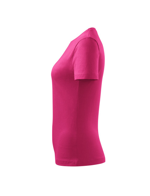 Damen T-Shirt klassisch neu 133 lila rot Adler Malfini