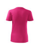 Damen T-Shirt klassisch neu 133 lila rot Adler Malfini