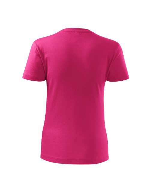 Damen T-Shirt klassisch neu 133 lila rot Adler Malfini