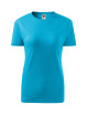 Damen T-Shirt klassisch neu 133 türkis Adler Malfini